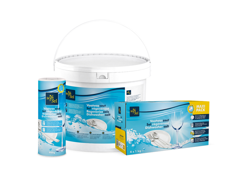 Productafbeelding van SOFT-SEL® vaatwaszout