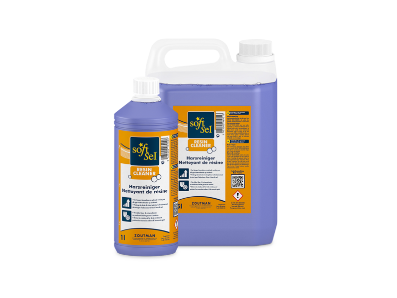 Product image of SOFT-SEL® RESIN CLEANER