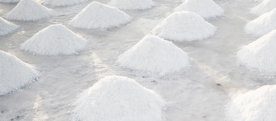 Natural Sea Salt, Fleur De Sel