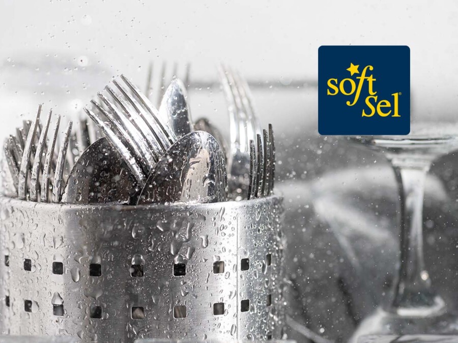 SOFT-SEL® sel pour lave-vaisselle